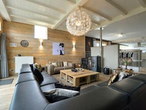 Maison | Aire de séjour | Foyer