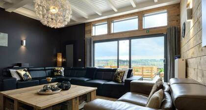 Relaxing Villa in Stavelot