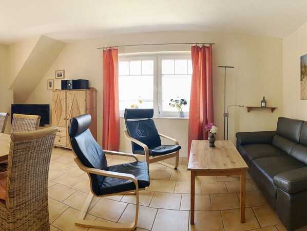 Appartement | Coin séjour