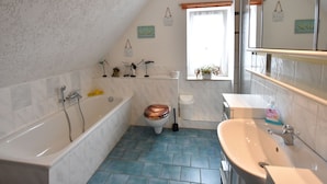 Appartement | Badkamer