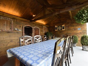 Casa | Restauración