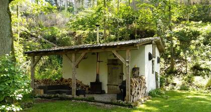 Former Coach House in the Harz