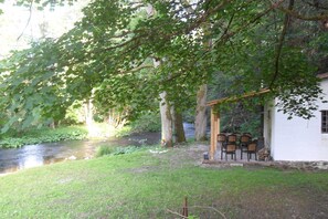 Apartment | Garden - Former Coach House in the Harz (Oberharz am Brocken)