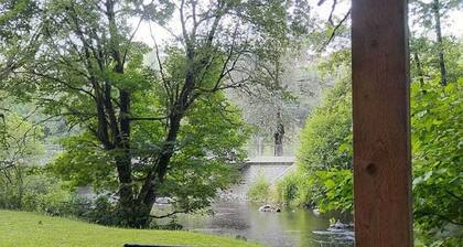 Former Coach House in the Harz