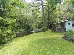 Apartment | Garden - Former Coach House in the Harz (Oberharz am Brocken)