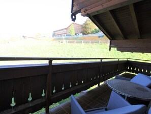 Apartment | Balkon