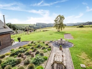 View from property - Ardennes View Apartment- Petit Wilogne (Houffalize)