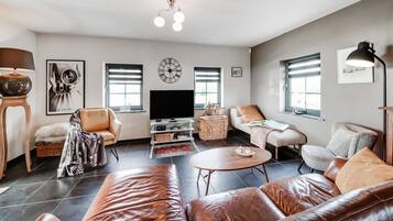 Apartment | Wohnzimmer