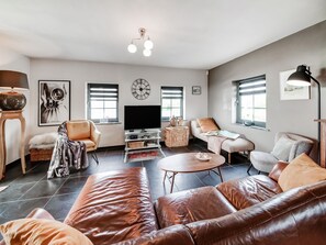 Appartement | Woonkamer