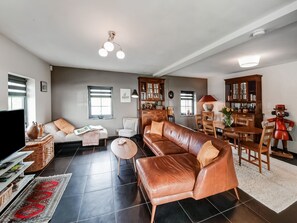 Appartement | Woonkamer