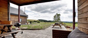 Ardennes View Apartment