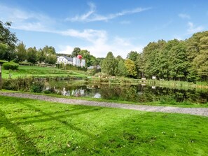 Appartement | Uitzicht vanuit accommodatie