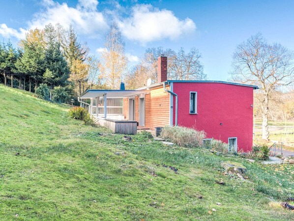 Ferienhaus | Außenbereich