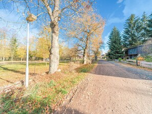 Ferienhaus | Außenbereich