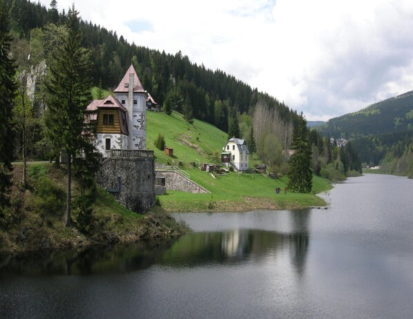 House | View from property - Holiday Home in Roztoky U Jilemnice With Garden (Roztoky u Jilemnice)