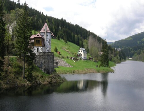 Holiday Home in Roztoky U Jilemnice With Garden