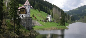 Holiday Home in Roztoky U Jilemnice With Garden