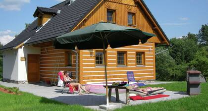 Holiday Home in Roztoky U Jilemnice With Garden