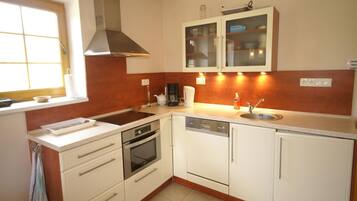 House | Private kitchen | High chair