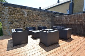 Hus | Balkon