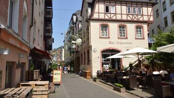 Apartment | View from property