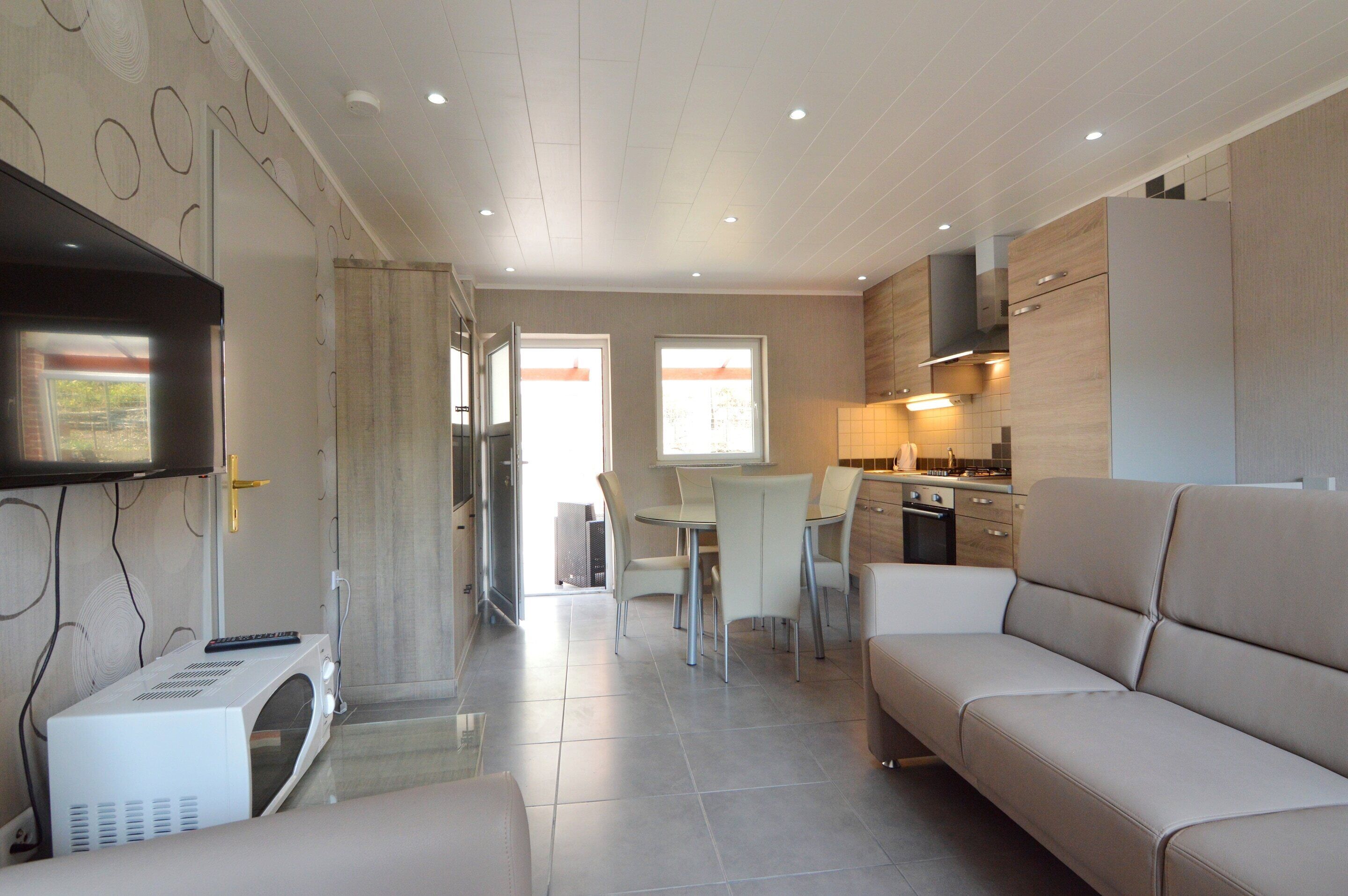 Appartement | Salle de séjour