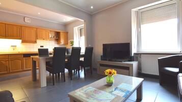 Apartment | Living room