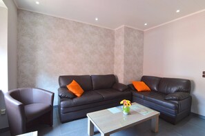 Apartment | Wohnzimmer