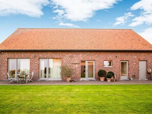House | Exterior - Home in a Rural Setting With a Wonderfully Garden (Zonnebeke)
