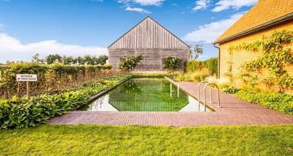 Home in a Rural Setting With a Wonderfully Garden