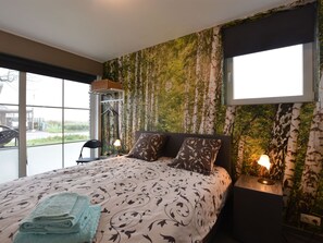 House | 4 bilik tidur, dilengkapkan perabot secara berasingan, cadar katil