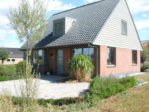Ferienhaus | Rezeption