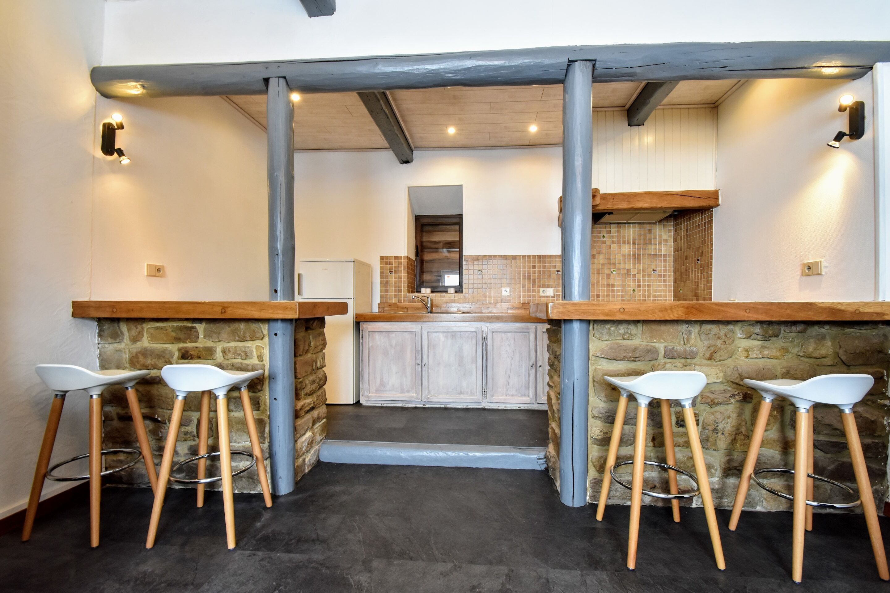 獨棟房屋 | 私人廚房 | 兒童餐椅