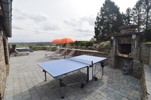 Maison | Terrasse/patio