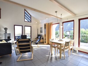 Dining - Holiday House on the Island of Poel (Insel Poel)