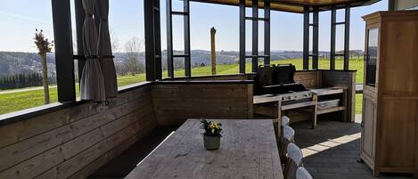 Maison | Équipement de l’hébergement