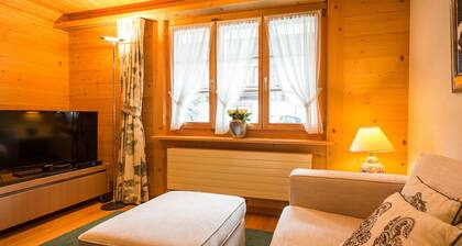 Luxurious Chalet in Zweisimmen Near Ski Area