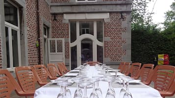 Huis | Balkon