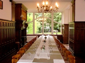 Dineren