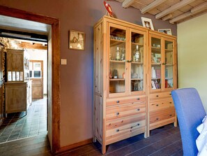 Ferienhaus | Wohnzimmer
