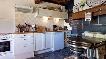 Ferienhaus | Eigene Küche | Hochstuhl