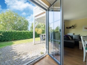 Appartement | Vue depuis l’hébergement 