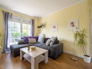 Apartment | Wohnbereich