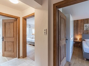 5 bedrooms, individually furnished, bed sheets - Dreamy Holiday Home in Kirchberg in Tyrol near Ski Area (Kirchberg in Tirol)