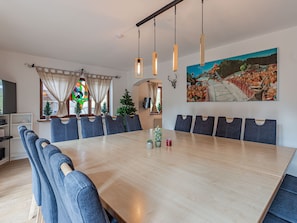Dining - Dreamy Holiday Home in Kirchberg in Tyrol near Ski Area (Kirchberg in Tirol)