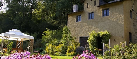 Lejlighed | Udendørsområde