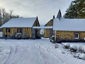 Apartment | Außenbereich