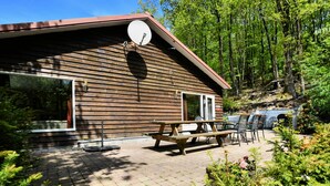 Unclassified image, 3 of 40, button - Luxury Holiday Home in Ardennes With Swimming Pool (Manhay)