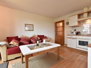 Exterior - Waterfront Apartment in Stove With Balcony (Boiensdorf)