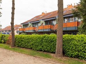 Apartment | Außenbereich
